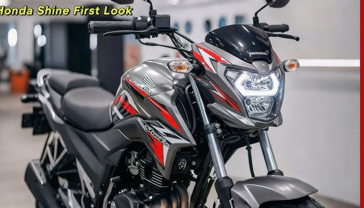 New Honda Shine: The Cool Streetfighter That Means Business